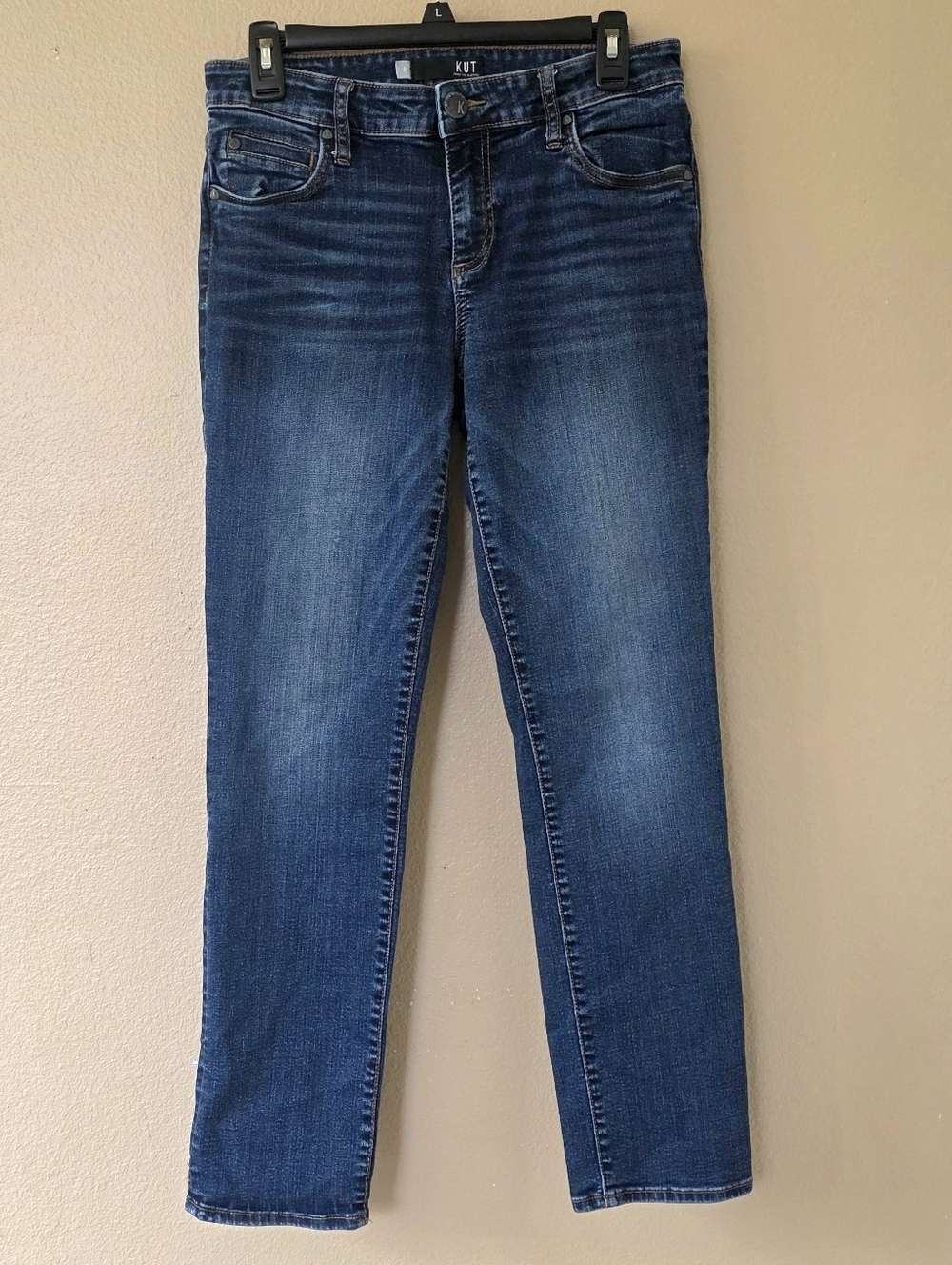 Kut From The Kloth Cathrine Boyfriend Denim Jeans - Size 6